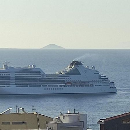 Evris House Panoramic Sea View Apartment Kavala Exterior foto