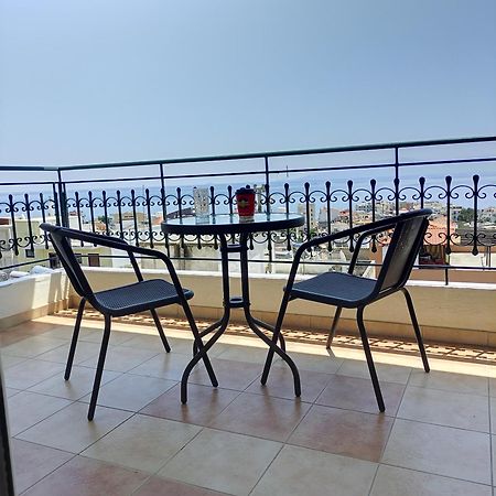 Evris House Panoramic Sea View Apartment Kavala Exterior foto
