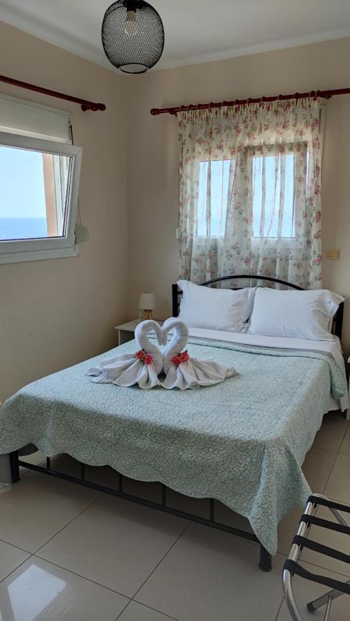 Evris House Panoramic Sea View Apartment Kavala Exterior foto