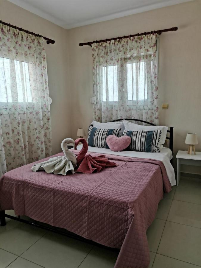Evris House Panoramic Sea View Apartment Kavala Exterior foto
