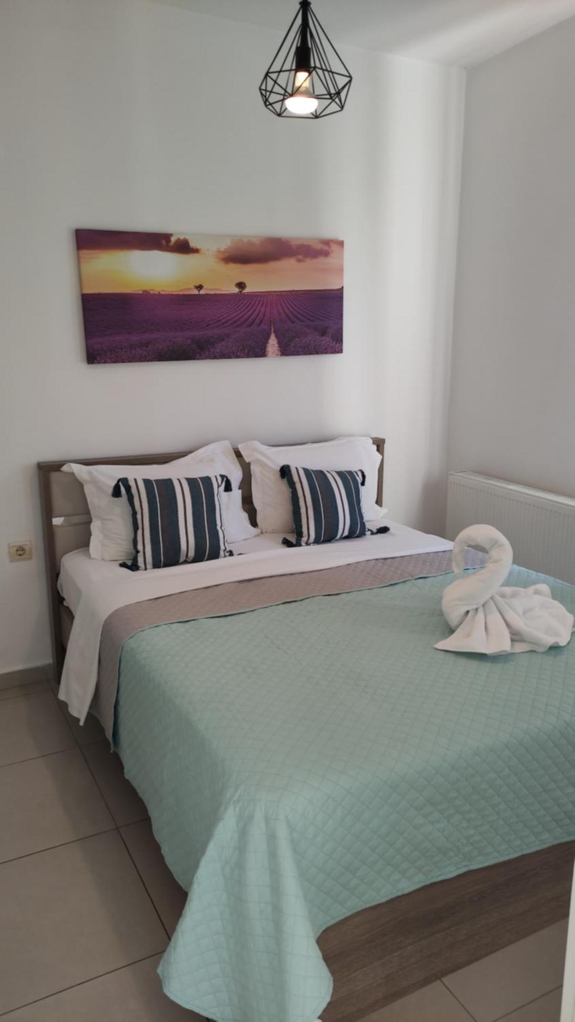 Evris House Panoramic Sea View Apartment Kavala Exterior foto