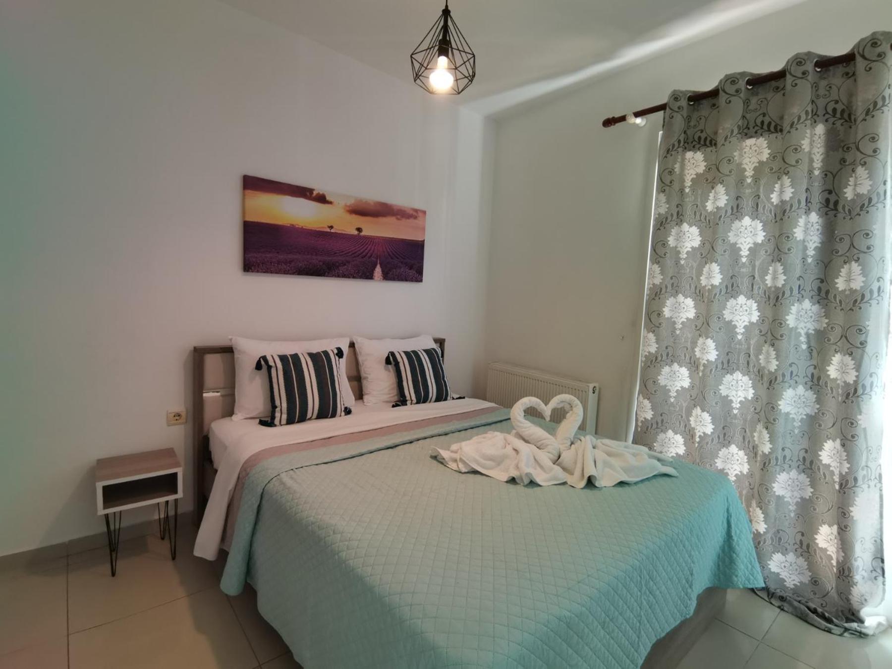 Evris House Panoramic Sea View Apartment Kavala Exterior foto