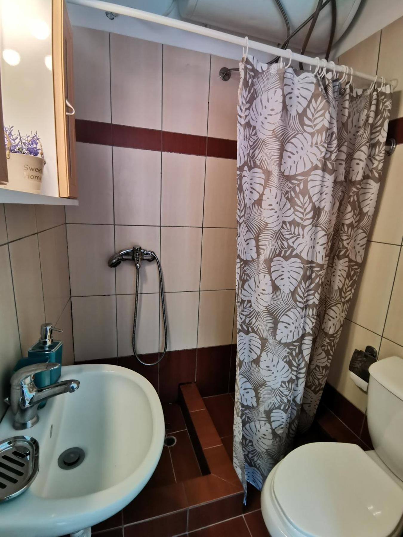 Evris House Panoramic Sea View Apartment Kavala Exterior foto