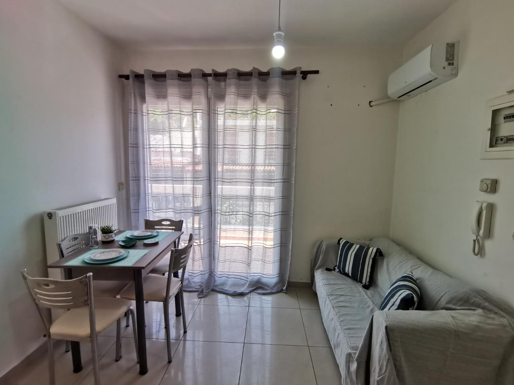 Evris House Panoramic Sea View Apartment Kavala Exterior foto