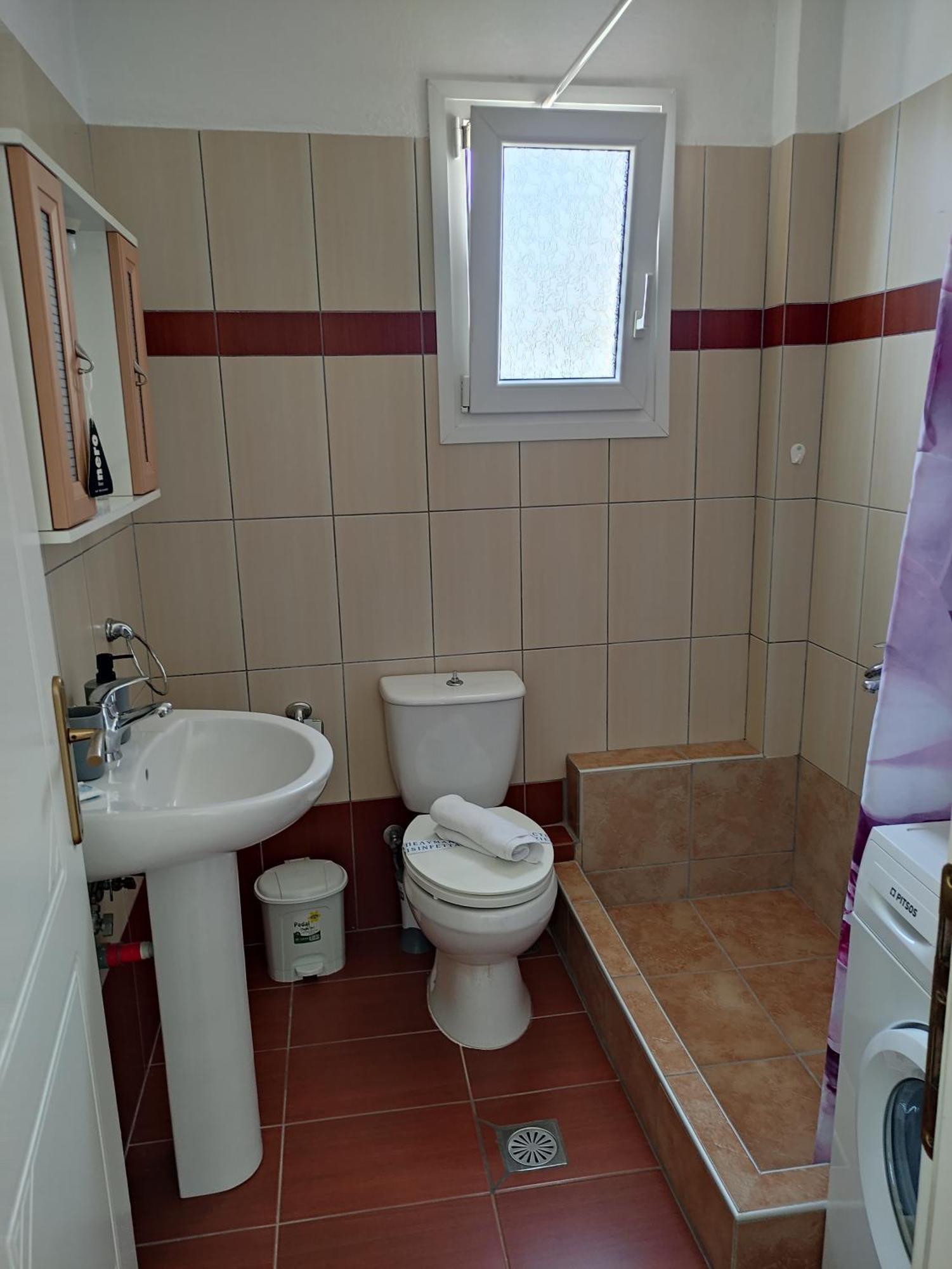 Evris House Panoramic Sea View Apartment Kavala Cameră foto