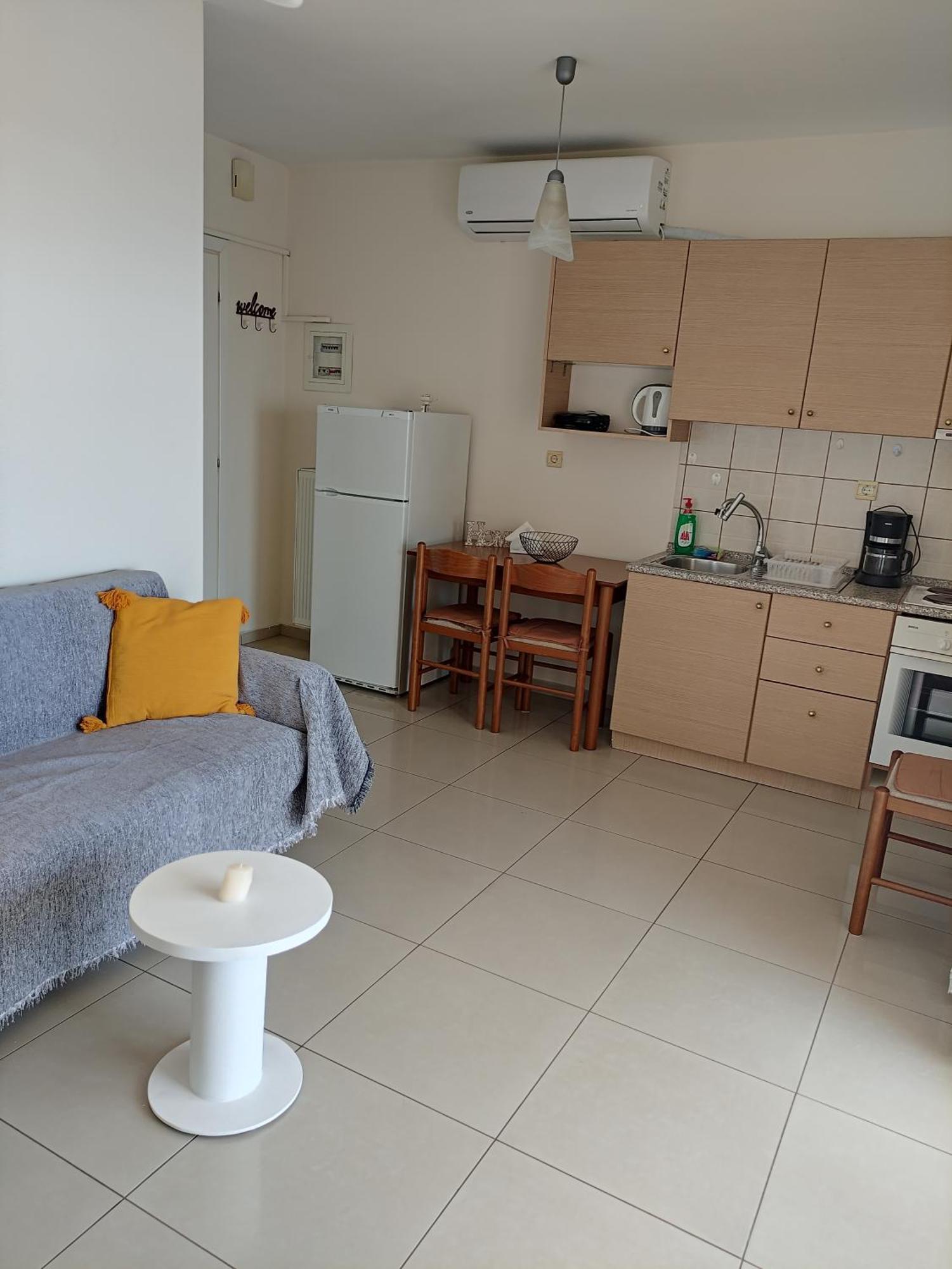 Evris House Panoramic Sea View Apartment Kavala Exterior foto