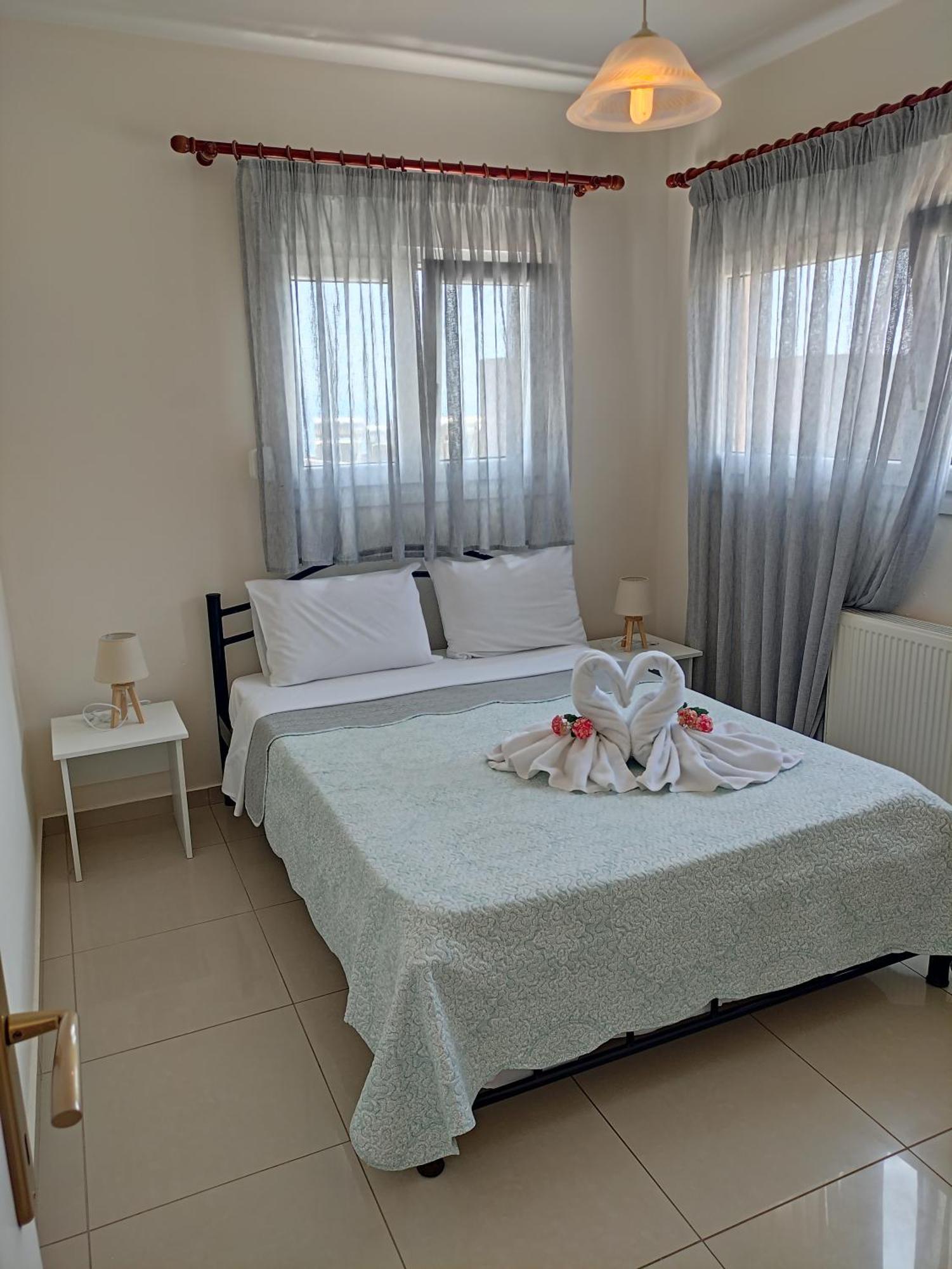 Evris House Panoramic Sea View Apartment Kavala Cameră foto
